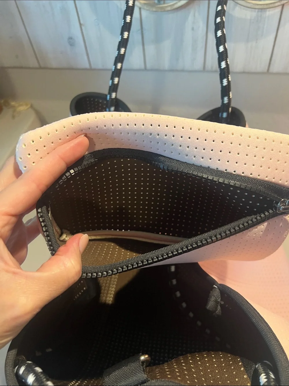 EVERYDAY TOTE PRETTY IN PINK II